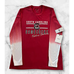 University of South Carolina Wear Brand Long Sleeve Tshirt LARGE